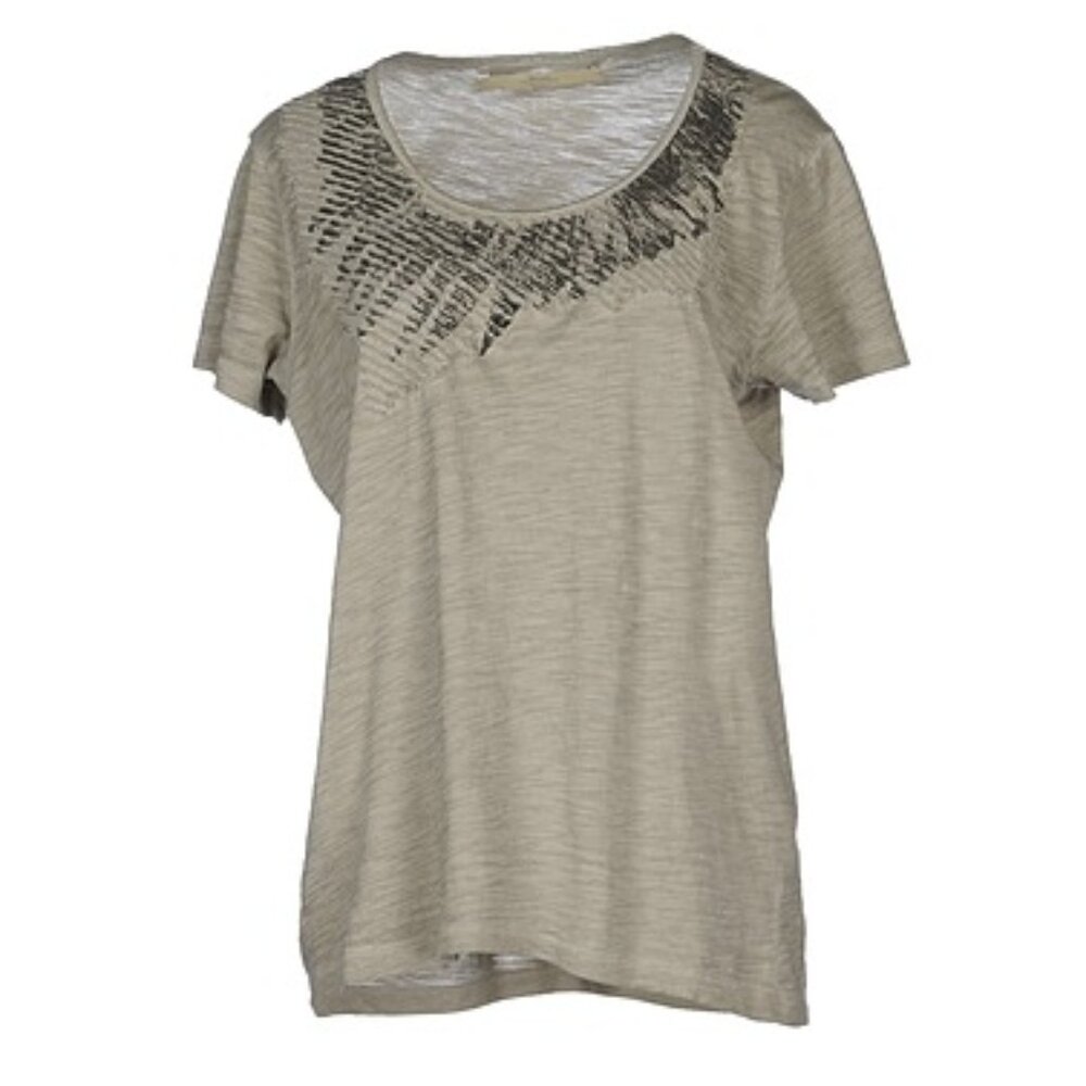 Maestro Denim Manufacture by Replay Cotton Wing Women's Casual T-shirt Top Tee